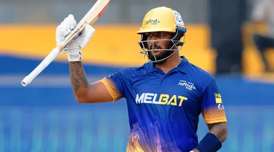 Avishka Fernando, Mujeeb Ur Rahman headline LPL draft signings